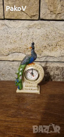 Пластика "Паун"