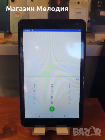 8" Таблет PRESTIGIO Q Pro 8" PMT4238 4G Има зарядно.  В отлично техническо и визуално състояние., снимка 5 - Таблети - 47432991