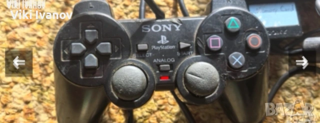 PS2 SCPH-70004, снимка 3 - PlayStation конзоли - 54187463