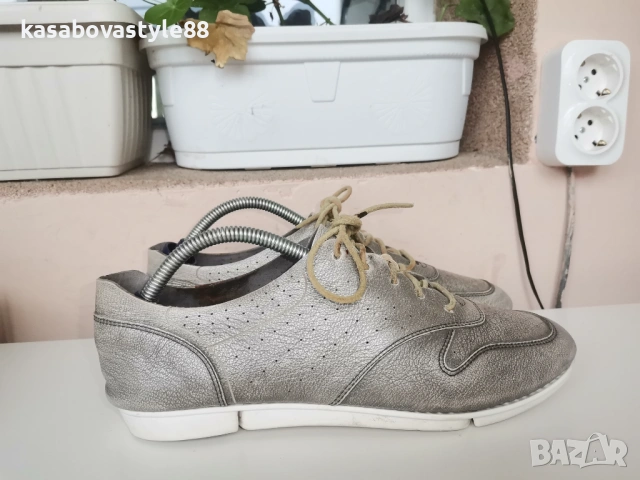 Обувки Clarks 41 н. Естествена кожа 