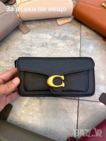 Coach Дамска Чанта С Дръжка Синджир  - Налични Различни Цветове Код E486, снимка 2 - Чанти - 50596420