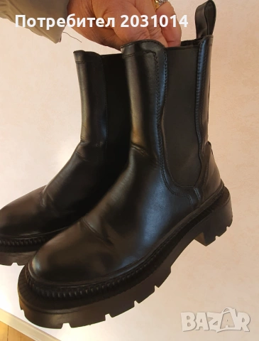 Дамски боти 36-ти номер-нови, снимка 2 - Дамски боти - 53707382