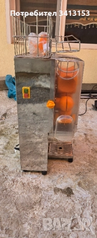 професионална фреш машина в отлично състояние., снимка 3 - Други машини и части - 51433104