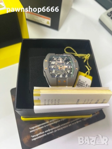 ЧАСОВНИК INVICTA JM CORREA AUTOMATIC 44405, снимка 2 - Мъжки - 53744364