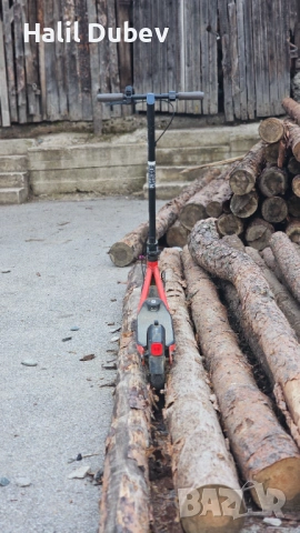 Електрическа тротинетка - използвана, леки забележки, снимка 4 - Месомелачки - 54058669