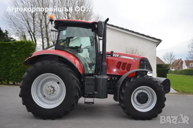 Трактор Case IH Puma CVX 175, снимка 4 - Селскостопанска техника - 49272259