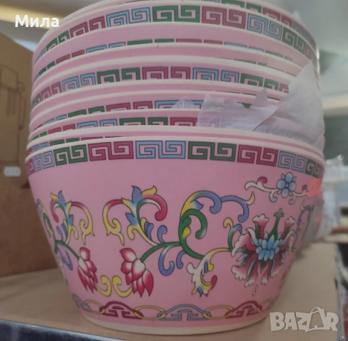 Бамбукови купи