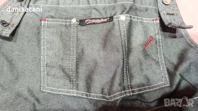 Продавам оригинален Рапърски гащеризон , снимка 6 - Дънки - 52002878