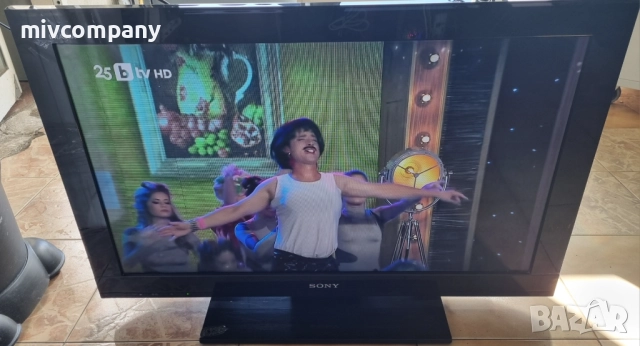 Телевизор 32'Sony KDL-32BX400