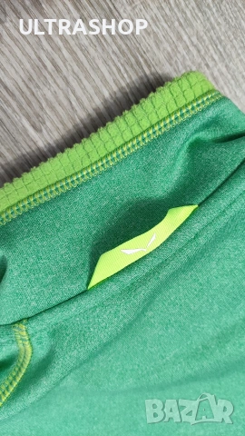 Salewa Puez Hybrid Fleece - Оригинално мъжко поларено горнище size S, снимка 10 - Суичъри - 53415567