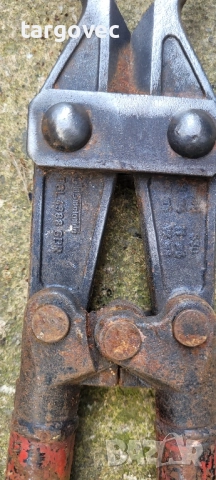 войнишки клещи за бодлива тел, снимка 2 - Антикварни и старинни предмети - 52420542