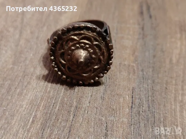 Възрожденски пръстени 70лв за брой , снимка 1
