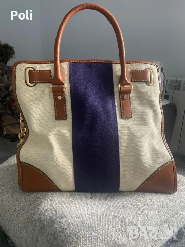 Оригинална чанта Michael Kors, снимка 4 - Чанти - 54266120