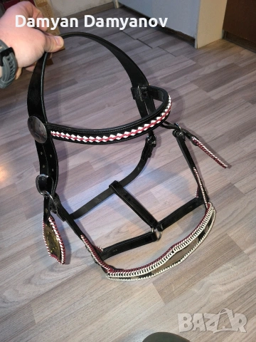 оглавник за кон