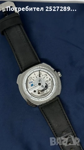 Мъжки часовник Sevenfriday V1/01, снимка 5 - Мъжки - 51010633