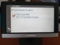 Навигация Garmin 5" България и Европа, снимка 3