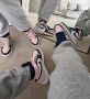 размер 36 Номер Дамски Обувки Nike Air Jordan Pink , снимка 3