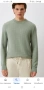 Hugo Boss HUGO Stoppo Cotton Knit Mens Size M ОРИГИНАЛ! Мъжки Памучен Пуловер!, снимка 3