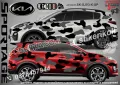 Mazda CX-3 SK-SJV3-MA-CX-3 Кaмуфлаж Офроуд Джип Пикап Лодка Camouflage Off-Road стикери, снимка 15