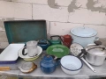 Емайлирана посуда, снимка 17