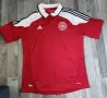 Adidas Denmark 2012/2013 футболна фланелка , снимка 1