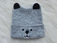 Бебешки шапки 0-6 месеца, снимка 3