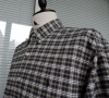 Polo Ralph Lauren Mens Strech Oxford Checked Long Sleeve Shirt Size XXL Slim Fit, снимка 5