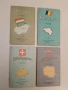 Швейцария. 1:500000. Справочная карта – А. И. Мухин (1967, Второе издание), снимка 1