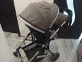 Продавам комбинирана бебешка количка, снимка 4