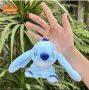 Плюшена играчка Ключодържател Лило и Стич Stitch, Мек ключодържател, снимка 7