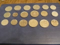 лот монети от Аржентина, снимка 2