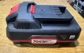 Батерия Parkside 20V 2 ah, снимка 1