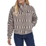 patagonia snap front retro-x jacket - дамско шерпа яке М, снимка 2