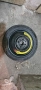 резервна гума патерица seat ibiza michelin 105/70/14 , снимка 1