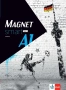 Учебник по Немкки език „Magnet smart”, A1, Band 1/2, A2, Band 1/2 издателство: Klett, снимка 1