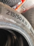 2бр.летни гуми 215/50/19 Continental, снимка 4
