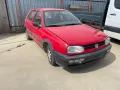 ГОЛФ 3 1,4 банз. 93г. на части, снимка 1