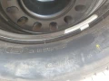 Резервна гума Ситроен С5 с джанта 225/55/17 5х108, снимка 2