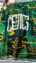 Баскетболни NBA шорти Houston Rockets / Celtics, снимка 3