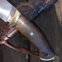 Нож ръчна изработка, снимка 9