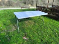 Маса сгъваема 150 х 70см, снимка 1