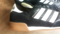 Adidas MUNDIAL GOAL Leather Football Shoes Размер EUR 44 / UK 9 1/2 за футбол в зала 356-14-S, снимка 4