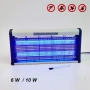 6422 LED лампа против комари и насекоми – 6W и 10W, снимка 1