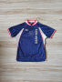 Оригинална мъжка тениска Umbro Vapa Tech x A.F.C. Ajax / Season 99-00 (Away), снимка 1 - Тениски - 45049038