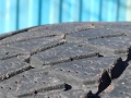 Гуми 225 65 16 C Ц Бриджистоун Bridgestone за бус 6 броя + нов внос. Не са нови!, снимка 1