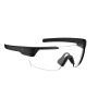 Очила Magpul Defiant - Черна рамка/Прозрачни лещи