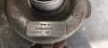 Турбина 9640668680 / 726683-1 Peugeot 607 2.2HDI-133к.с., снимка 3