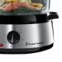 Уред за готвене на пара Russell Hobbs Cook Home, снимка 3
