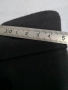 Спортно-елегантен черен панталони , снимка 4
