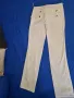 Панталон Кенсол в бяло, размер 44 БГ номерация, снимка 2